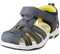 Chicco Sandalia Fado, Sandalias Niños, Azul, 22 EU