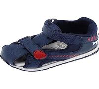 Chicco Sandalia Gippon para niño, Turquesa, 19 EU