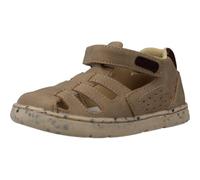 Chicco - Sandalia para niño primeros pasos para: Niños color: BEIGE NAPA PU talla: 19