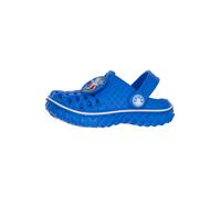 CHICCO, Sandalias Azules Para Niños Con Parche De Tiburón, Niña, Blu Bluette, Talla: 25