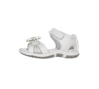 Chicco Sandalias 'Flaviana' plata / blanco 22 plata / blanco