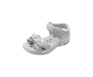 Chicco, Sandalias Niña con Cierre Doble, Zapatos para Niñas, Designed in Italy