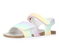 Chicco, Sandalias Niña, con Doble Cierre, Zapatos para Niñas, Designed in Italy