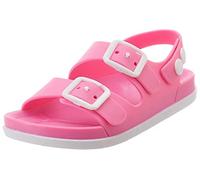 Chicco, Sandalias Niña y Niño con Práctico Cierre con Triple Ajuste, Ideales para Mar y Piscina, Zapatos Niñas y Chicas/Zapatos Niños y Chicos, Diseñado en Italia