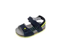 Chicco, Sandalias Niña y Niño, con Práctico Cierre de Triple Ajuste, Ideales para Playa y Piscina, Zapatos para Niño y Niña, Designed in Italy
