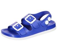 Chicco, Sandalias Niña y Niño, con Práctico Cierre de Triple Ajuste, Ideales para Playa y Piscina, Zapatos para Niño y Niña, Designed in Italy