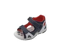 Chicco, Sandalias Niño con Talón Cerrado y Cierre Doble Ajustable, Zapatos para Niños, Diseñado en Italia