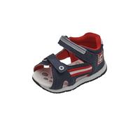 Chicco, Sandalias Niño con Talón Cerrado y Cierre Doble, Zapatos para Niños, Designed in Italy