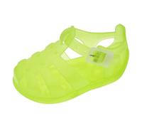 Chicco Sandalo A Ragnetto, Ideale per Mare E Piscina con Cinturino, Sandalias para el mar, Amarillo, 22 EU