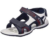 Chicco Sandalo Conner, Sandalia, Turquesa, 32 EU