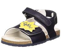 Chicco Sandalo Hazel, Sandalias con Punta Abierta, Azul (BLU 800), 32 EU