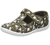 Chicco Sandalo Tullio, Mule para Bebé-Niños, Verde (670), 19 EU