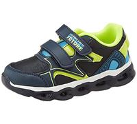Chicco SCARPA CALLEN, Patucos para Niños, Turquesa, 32 EU
