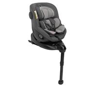 Chicco Seat105 I-Size, Silla de Coche Homologada ECE R129/03, Giratoria 360 grados, Reclinable 6 Posiciones, Instalación Fácil y Rápida, Reductor Incluido, 40-105cm, Grupo 0/1, 0 a 4 Años
