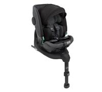 Chicco Seggiolino Auto Bi-Seat Air Black i-Size R129 con Base Full 360 isofix (40-150 cm) e Dispositivo Anti Abbandono Easy Tech incluso