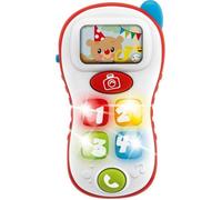 Chicco Selfie Telefono Bilingüe 6-36 M 1 ud