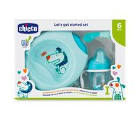 Chicco 00016200200000 recipiente para comida de bebé