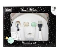 Chicco Set de Comida Vajilla Planetas +18 M