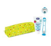 Chicco Set de Higiene Oral Tigre 36M+