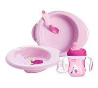 Chicco 00016200110000 recipiente para comida de bebé