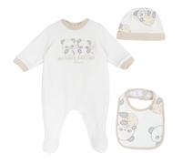 Chicco Set de Regalo, Unisex bebé, Blanco, 1 meses, Diseñado en Italia