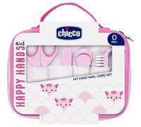 Chicco Set de Uñas Rosa