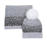 Chicco, Set Gorro y Bufanda Niño y Niña, Gorrito y Bufanda de Tejido Caliente y Suave, Ropa Niño y Niña, Designed in Italy