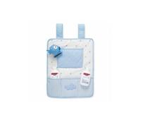 Chicco 00005934100000 baby gift set Niño Azul, Blanco