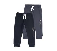 Chicco, Set Pantalones Niño, Pantalones Largos en Felpa, Cómodos y Deportivos, Lavables a Máquina, Abbigliamento Niño, Designed in Italy