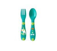 Chicco Set Primeros Cubiertos 12 M+