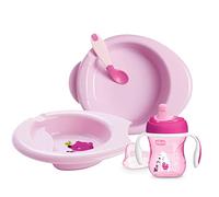 Chicco 00016200110000 recipiente para comida de bebé