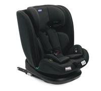 Silla de coche Chicco Mokita i-Size Classic Negra (76-150 cm) de 15 meses a 12 años Reductor incluido