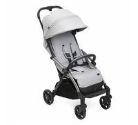 Chicco Silla de Paseo Goody XPlus, Cochechito de 0-4 años(22 kg),cierre con una sola mano,se pliega con un solo movimiento,compacto,ruedas grandes,capota extensible,respaldo ajustable en 4 posiciones