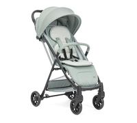 Chicco Silla de Paseo Ligera Taormina, Desde nascimiento hasta 22 Kg, Carrito Bebé, Plegado con una sola mano, Compacto y Ligero, Capota con Protección UV50+, Respaldo Ajustable y Reclinable, Verde