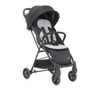 Chicco Silla de Paseo Ligera Taormina, Desde nascimiento hasta 22 Kg, Carrito Bebé, Plegado con una sola mano, Compacto y Ligero, Capota con Protección UV50+, Respaldo Ajustable y Reclinable, Negro