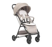 Chicco Silla de Paseo Ligera Taormina, Desde nascimiento hasta 22 Kg, Carrito Bebé, Plegado con una sola mano, Compacto y Ligero, Capota con Protección UV50+, Respaldo Ajustable y Reclinable, Beige