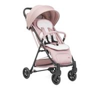 Chicco Silla de Paseo Ligera Taormina, Desde nascimiento hasta 22 Kg, Carrito Bebé, Plegado con una sola mano, Compacto y Ligero, Capota con Protección UV50+, Respaldo Ajustable y Reclinable, Rosa