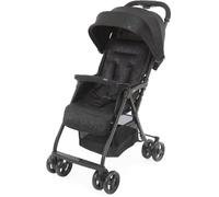 Chicco Silla de Paseo Ohlala 3 Jet Black Ultraligera desde el Nacimiento