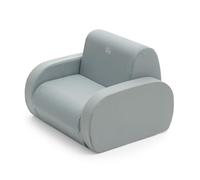 Chicco Silla Infantil Twist Convertible en Tumbona y Sofá, Silla Infantil con 3 Configuraciones, Cómoda y Ligera, se Convierte en 1 Gesto, Para Niños de 12+ Meses