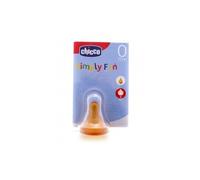 Chicco® Simply Fun tetina silicona mini 0m+ 1uds