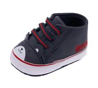 Chicco, Sneaker, Unisex bebé, Azul (1), 18 EU, Diseñado en Italia