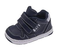 Chicco, Sneaker, Unisex bebé, Azul (2), 18 EU, Diseñado en Italia