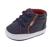 Chicco, Sneaker, Unisex bebé, Azul (3), 15 EU, Diseñado en Italia
