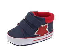Chicco, Sneaker, Unisex bebé, Azul (4), 16 EU, Diseñado en Italia