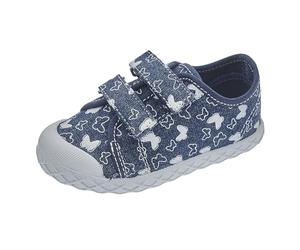 Chicco, Sneakers avec Double Velcro, Confortables, Légères, Flexibles et Transpirables, Unisex Niños, Diseñado en Italia
