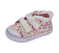 Chicco Sneakers con Double Velcro, Cómodo, ligero, flexible y transpirable, Niñas, Multicolor 2, 18 EU