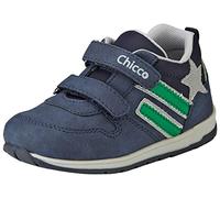 Chicco Sneakers Gelis, Niños, Azul, 18