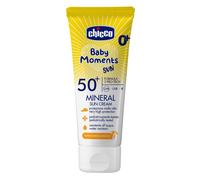 Chicco Solar 75 Ml. Fp50 Crema Mineral Hecha En Italia