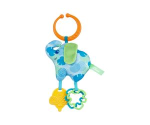 Chicco Sonajero Elefante Eco