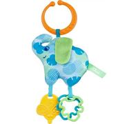 Chicco Sonajero Elefante On The go 1 ud